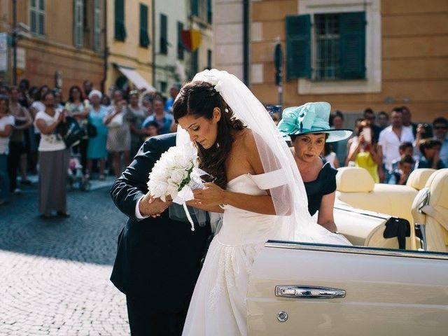 Il matrimonio di Andrea  e Sara  a Ventimiglia, Imperia 40