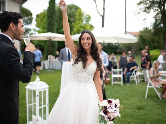 Il matrimonio di Enrico e Clelia a San Mauro Pascoli, Forlì-Cesena 24