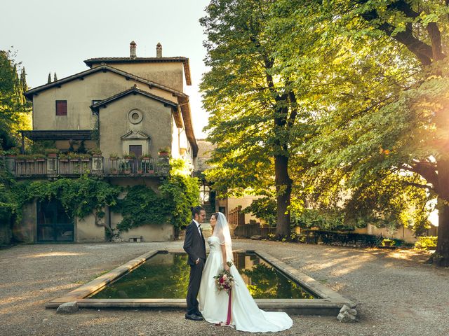 Il matrimonio di Mark e Marta a Prato, Prato 29