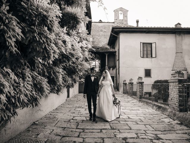 Il matrimonio di Mark e Marta a Prato, Prato 36