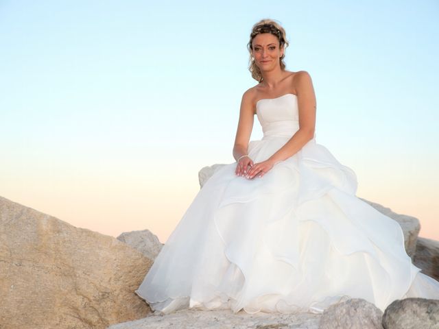 Il matrimonio di Gianluca e Elisa a Rossiglione, Genova 1