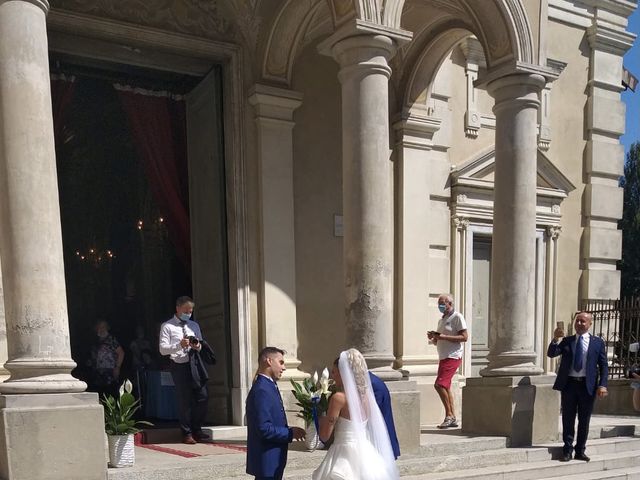 Il matrimonio di Gianluca e Elisa a Rossiglione, Genova 3