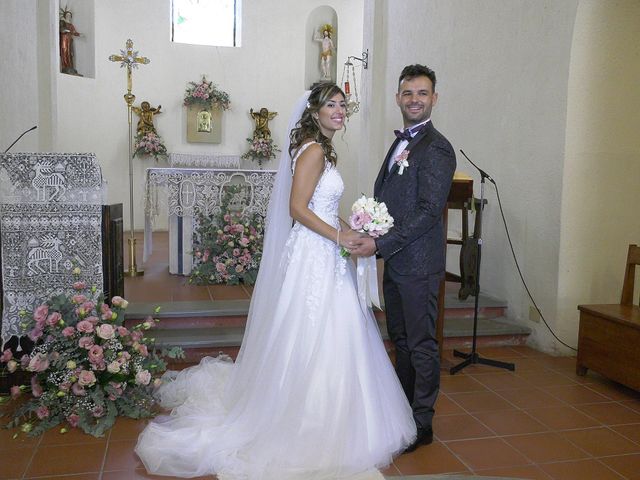 Il matrimonio di Alessandro e Valentina a Nurachi, Oristano 5