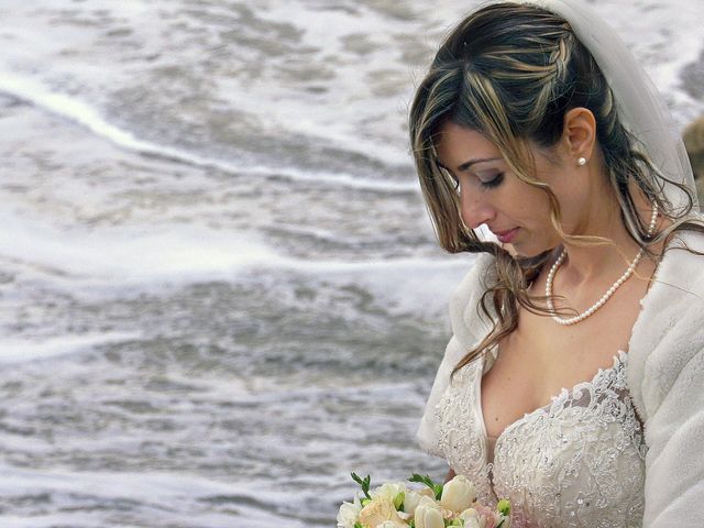 Il matrimonio di Alessandro e Valentina a Nurachi, Oristano 37