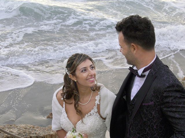 Il matrimonio di Alessandro e Valentina a Nurachi, Oristano 40