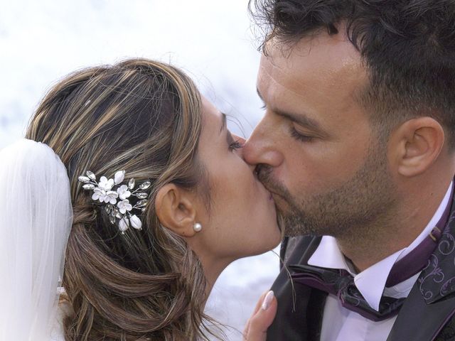 Il matrimonio di Alessandro e Valentina a Nurachi, Oristano 2