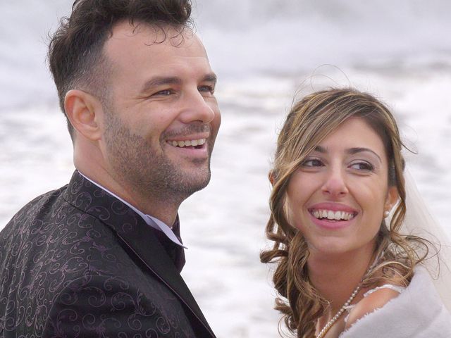 Il matrimonio di Alessandro e Valentina a Nurachi, Oristano 42