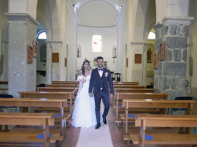 Il matrimonio di Alessandro e Valentina a Nurachi, Oristano 55