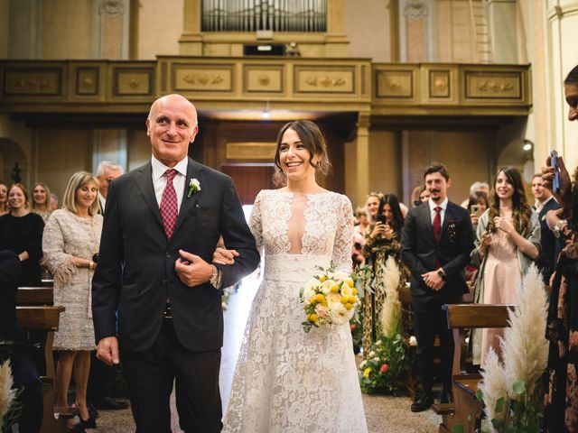 Il matrimonio di Simone e Laura a Pavia, Pavia 19