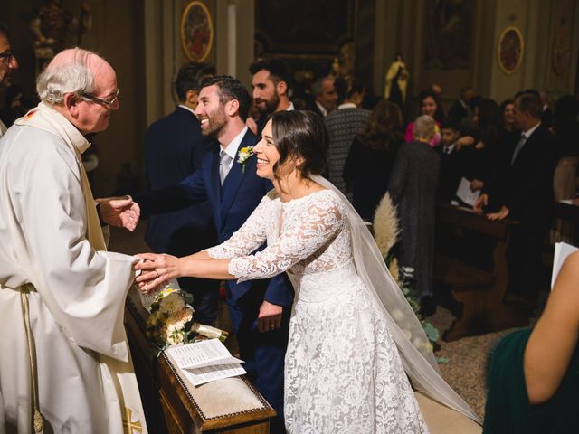 Il matrimonio di Simone e Laura a Pavia, Pavia 24