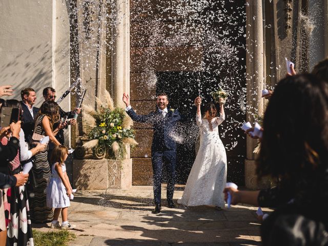 Il matrimonio di Simone e Laura a Pavia, Pavia 1