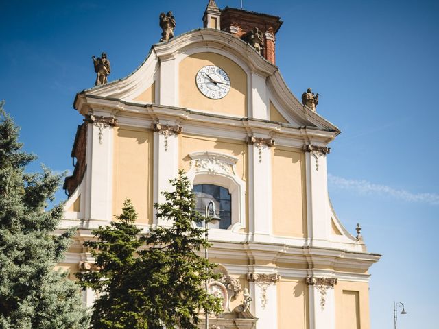 Il matrimonio di Simone e Laura a Pavia, Pavia 27