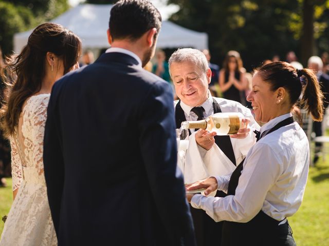 Il matrimonio di Simone e Laura a Pavia, Pavia 33