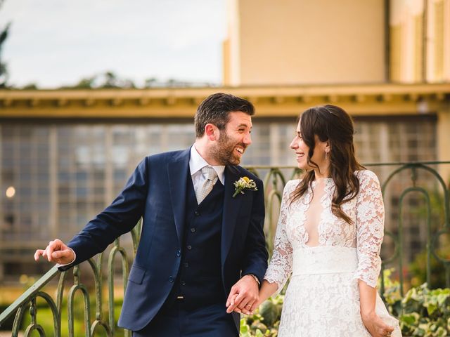 Il matrimonio di Simone e Laura a Pavia, Pavia 38