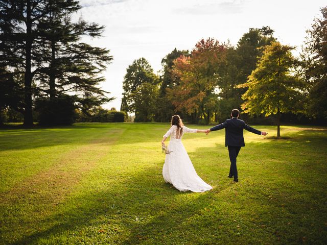 Il matrimonio di Simone e Laura a Pavia, Pavia 41