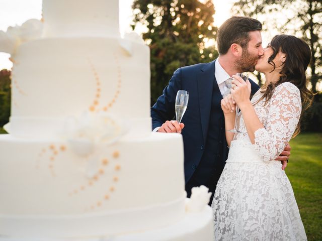 Il matrimonio di Simone e Laura a Pavia, Pavia 45