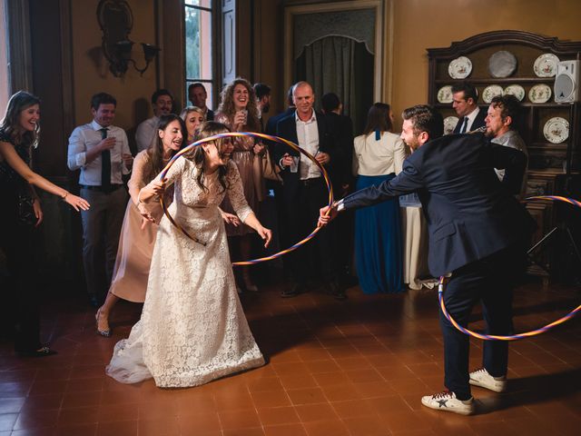 Il matrimonio di Simone e Laura a Pavia, Pavia 48