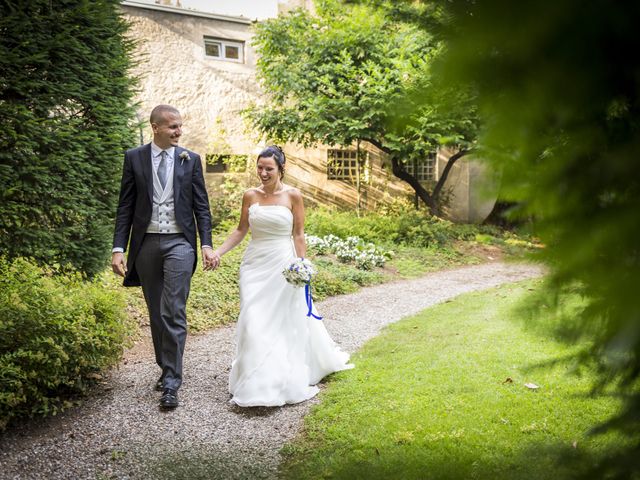 Il matrimonio di Pamela e Matteo a Milano, Milano 1