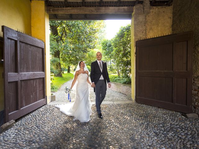 Il matrimonio di Pamela e Matteo a Milano, Milano 7