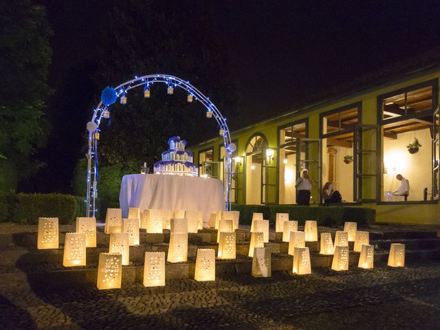 Il matrimonio di Pamela e Matteo a Milano, Milano 15