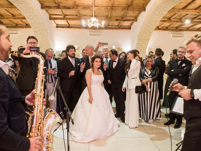 Il matrimonio di Federica e Sergio a San Severo, Foggia 33