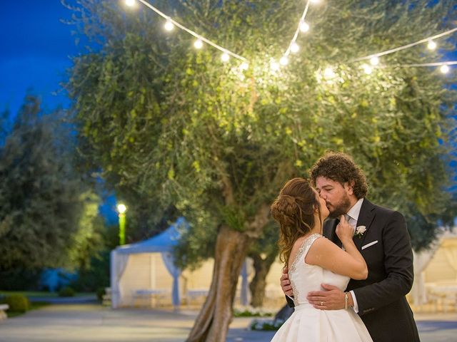 Il matrimonio di Federica e Sergio a San Severo, Foggia 39