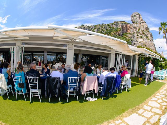 Il matrimonio di Toni e Jaqueline a Terracina, Latina 18