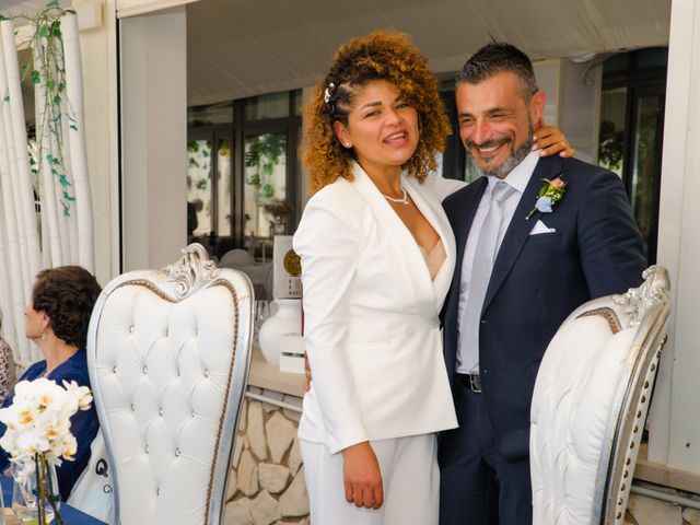 Il matrimonio di Toni e Jaqueline a Terracina, Latina 22