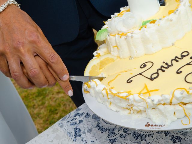 Il matrimonio di Toni e Jaqueline a Terracina, Latina 35