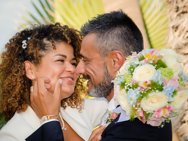 Il matrimonio di Toni e Jaqueline a Terracina, Latina 28