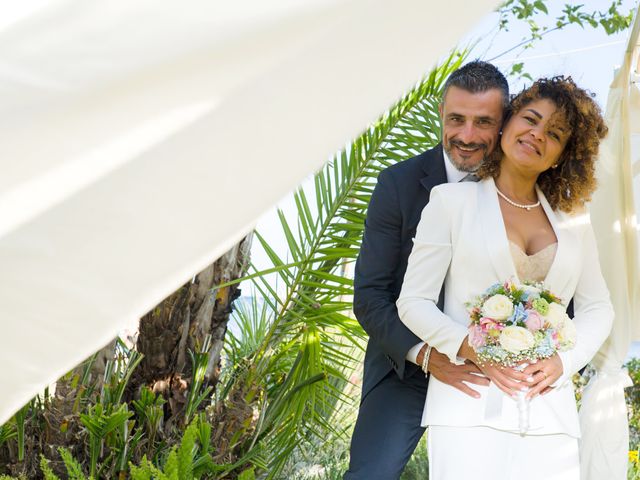 Il matrimonio di Toni e Jaqueline a Terracina, Latina 30