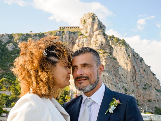 Il matrimonio di Toni e Jaqueline a Terracina, Latina 26