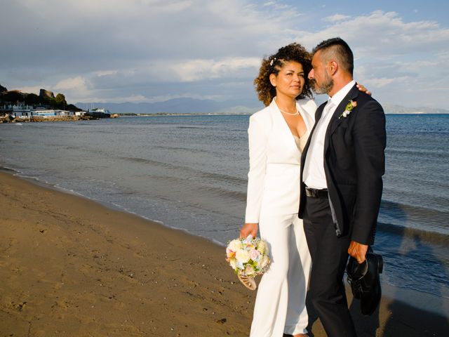 Il matrimonio di Toni e Jaqueline a Terracina, Latina 32