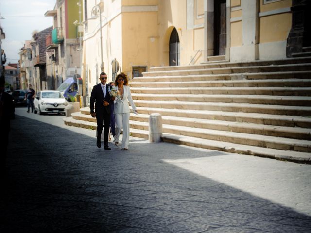 Il matrimonio di Toni e Jaqueline a Terracina, Latina 12