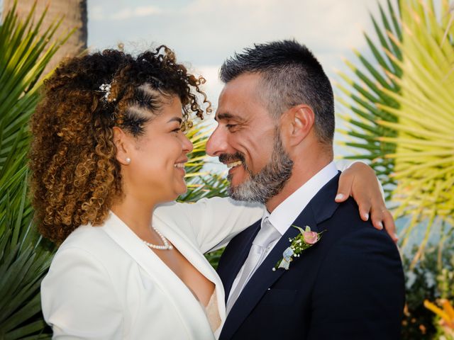 Il matrimonio di Toni e Jaqueline a Terracina, Latina 29