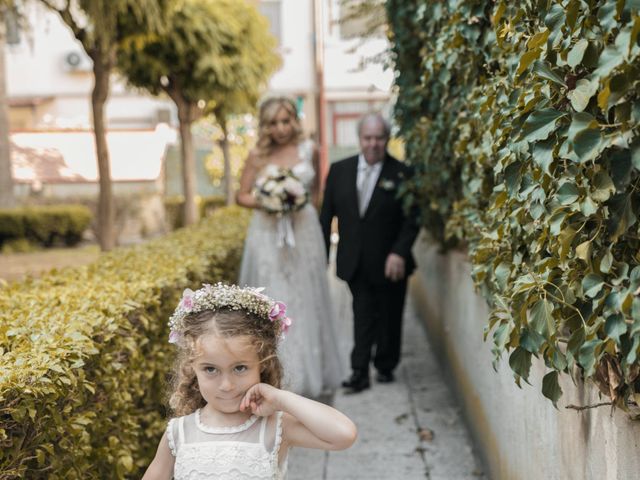 Il matrimonio di Fabio e Stefania a Palermo, Palermo 46