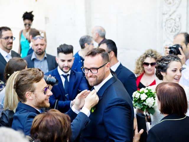 Il matrimonio di Rosalia e Cesare a Corfinio, L&apos;Aquila 18