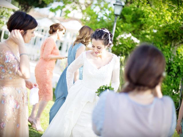 Il matrimonio di Rosalia e Cesare a Corfinio, L&apos;Aquila 25