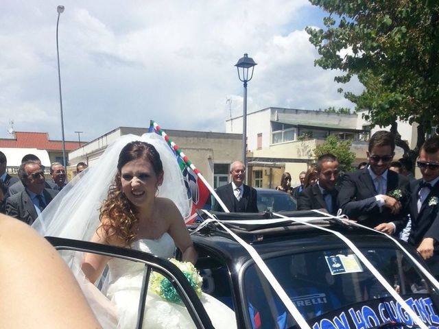 Il matrimonio di Erika e Simone a Terracina, Latina 4