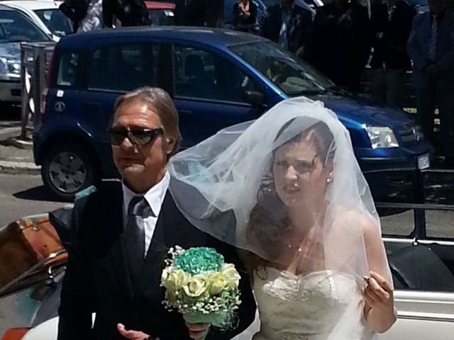 Il matrimonio di Erika e Simone a Terracina, Latina 6