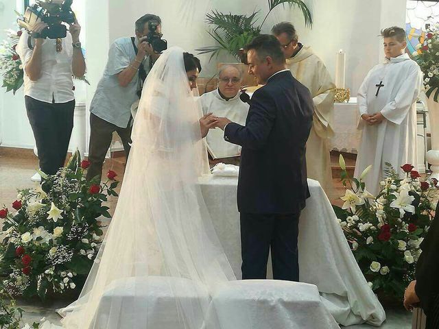 Il matrimonio di Tony e Monia a Taranto, Taranto 2