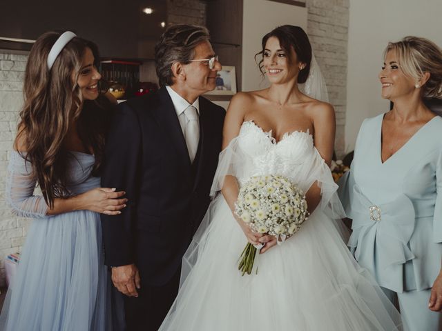 Il matrimonio di Vincenzo e Silvia a Trapani, Trapani 11