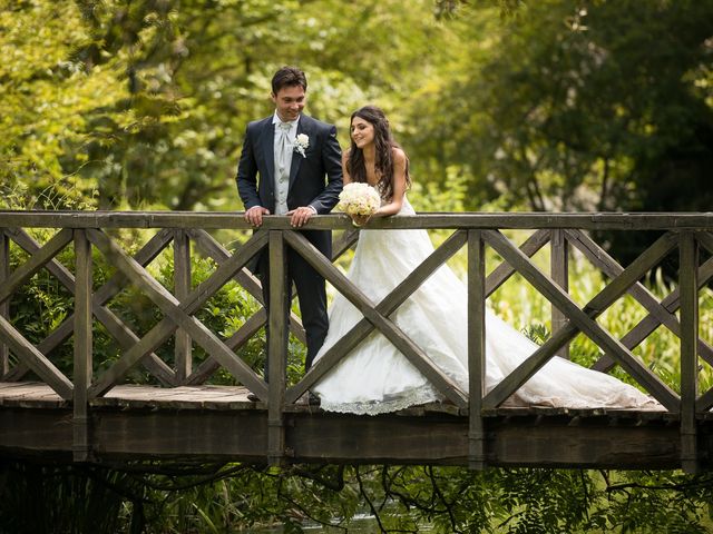 Il matrimonio di Ugo e Alessia a Terracina, Latina 28