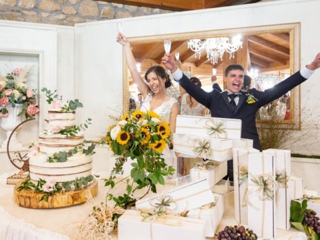 Il matrimonio di Daniele e Chiara a Mammola, Reggio Calabria 2
