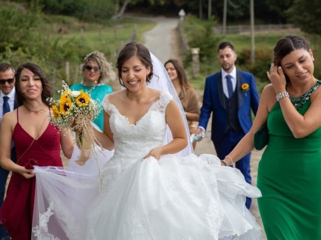 Il matrimonio di Daniele e Chiara a Mammola, Reggio Calabria 7