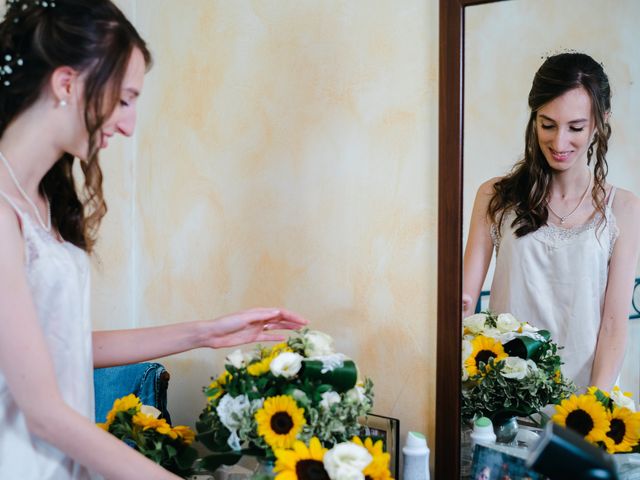 Il matrimonio di Valentina e Mirko a Viterbo, Viterbo 10