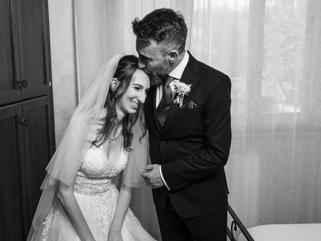 Il matrimonio di Valentina e Mirko a Viterbo, Viterbo 16