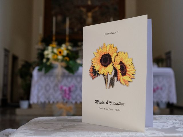 Il matrimonio di Valentina e Mirko a Viterbo, Viterbo 18