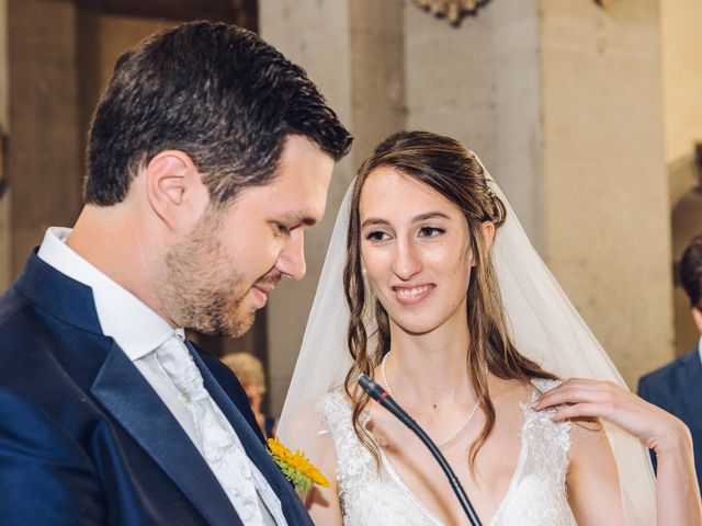 Il matrimonio di Valentina e Mirko a Viterbo, Viterbo 24