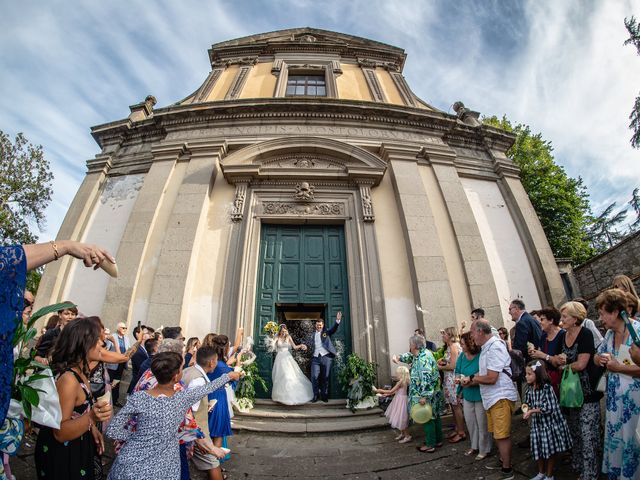 Il matrimonio di Valentina e Mirko a Viterbo, Viterbo 33